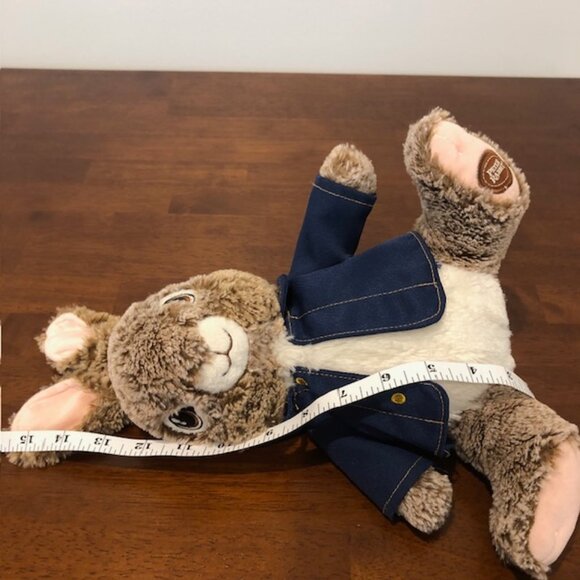 Peter Rabbit Plush Collectible Toy Pre-Owned. - Picture 8 of 12